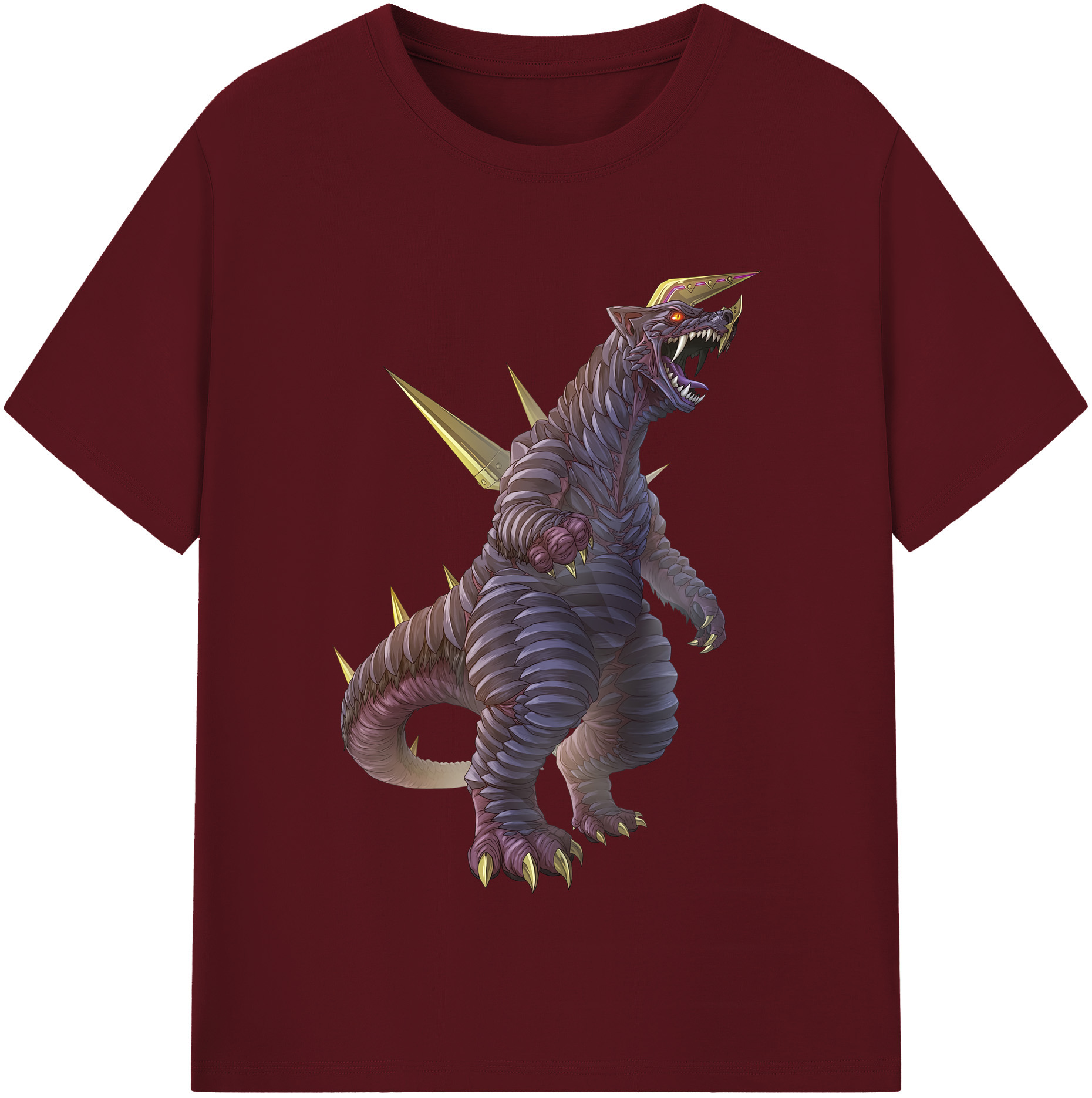 （画像用） ウルトラマン Ultraman 綿100％半袖Tシャツ（フロントプリント）